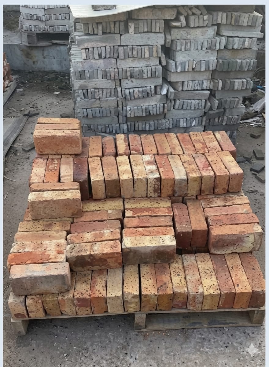 Calcined Firebricks