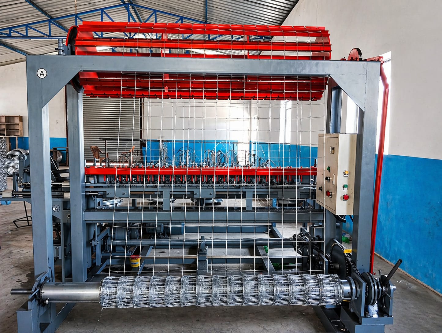 Welded Wire Mesh