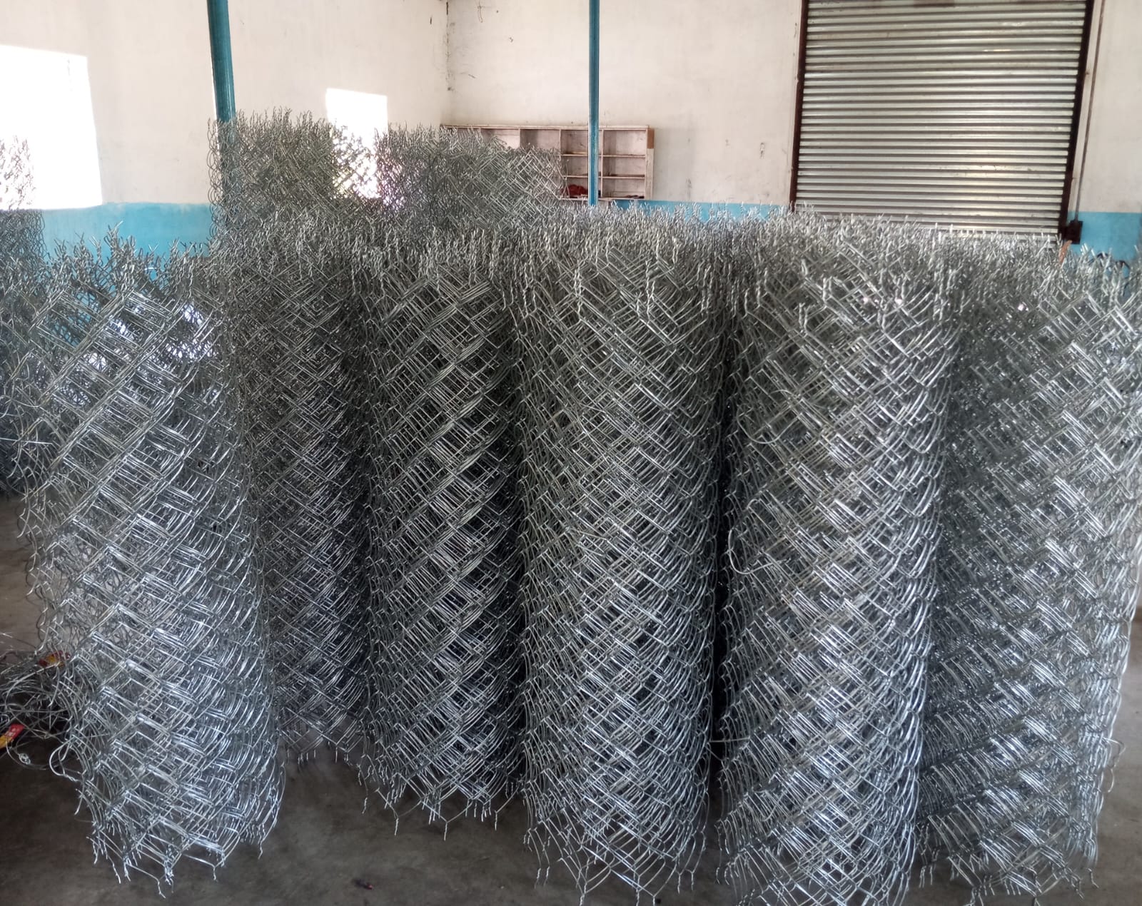 Welded Wire Mesh